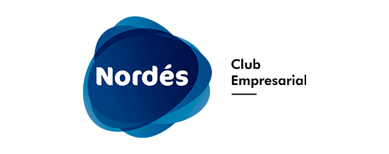 Logo Nordés Club Empresarial